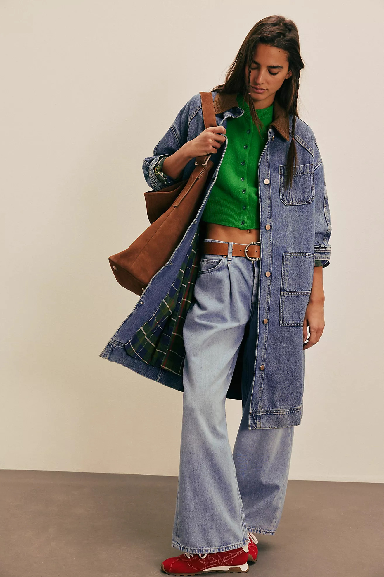 We The Free Washed Barn Coat | Free People (Global - UK&FR Excluded)