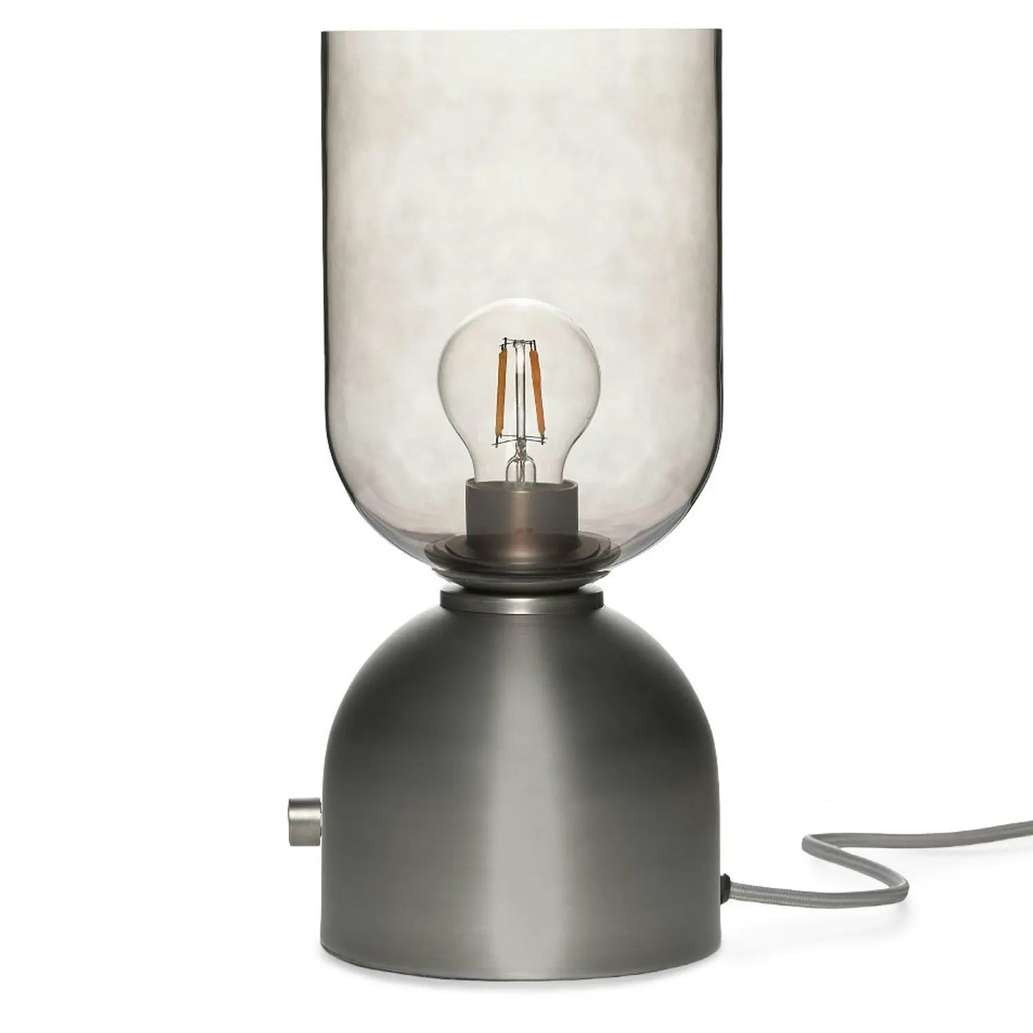 Koepel Small Table Lamp - Gunmetal | Article