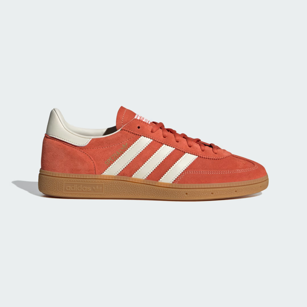 adidas Handball Spezial Shoes Preloved Red M 5.5 / W 6.5 Unisex | adidas (US)