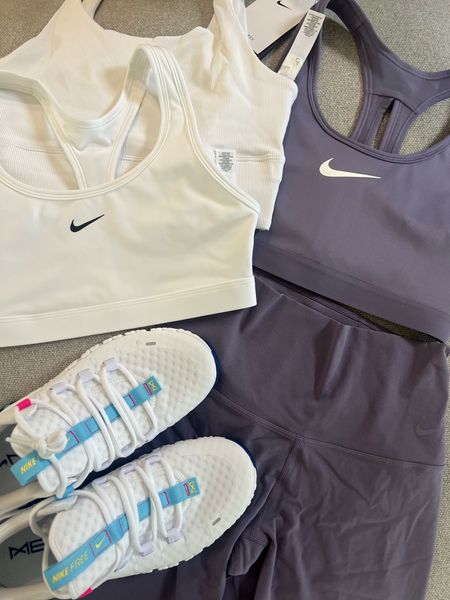 I love Nike and I love these products! So perfect for summer and so cozy to be active in! #teamnike #ad @nikewellcollective 

#LTKFitness #LTKStyleTip #LTKActive