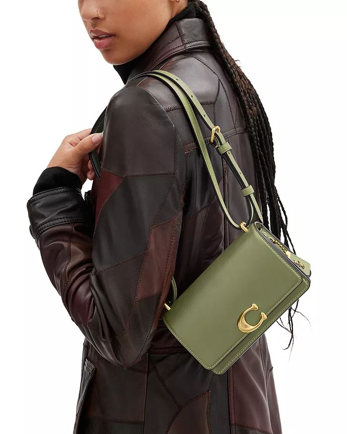 Bandit Small Leather Crossbody | Bloomingdale's (US)