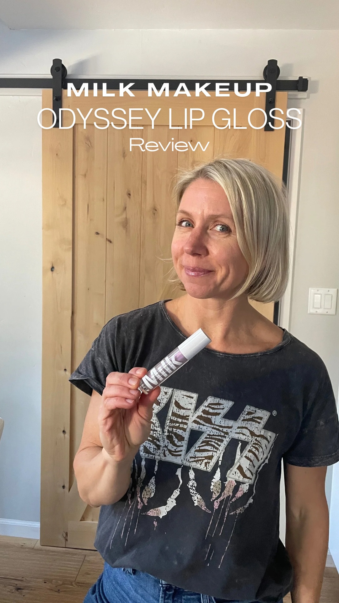 A lip-gloss experience out of this world 🌌 Smooth, glossy, and packed with color that feels as good as it looks. Glide it on for a shiny, hydrating finish that lasts all day—your lips, but better.

#MilkMakeup 

#LTKgrwm #LTKFindsUnder50 #LTKBeauty