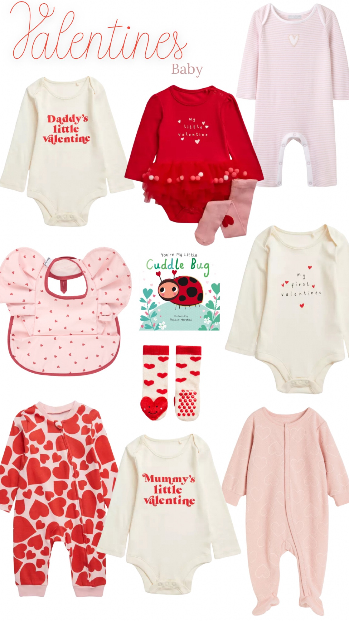 Valentines Baby ❤️ all of the hearts

#LTKfamily #LTKSeasonal #LTKbaby