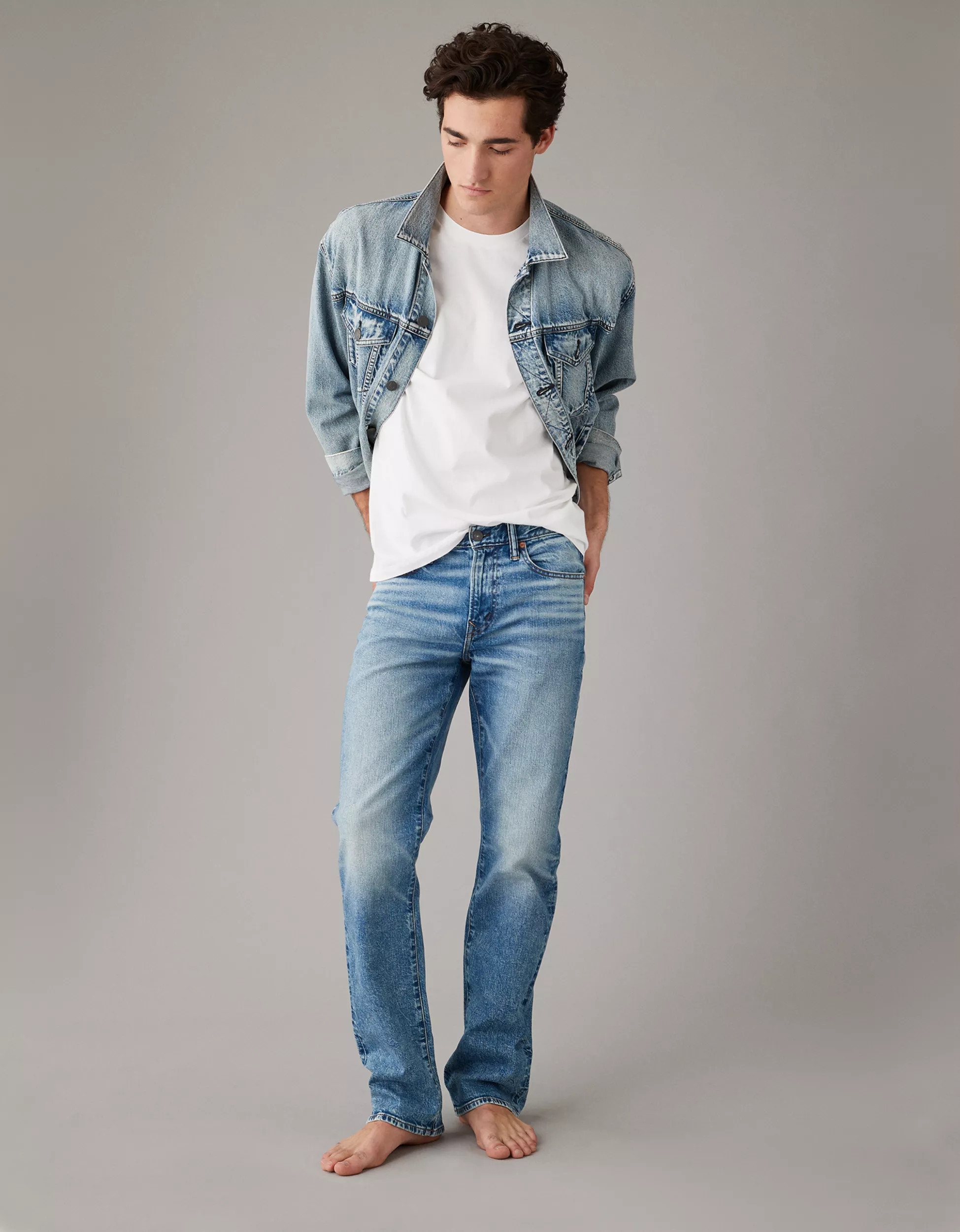 AE EasyFlex Original Bootcut Jean | American Eagle Outfitters (US & CA)