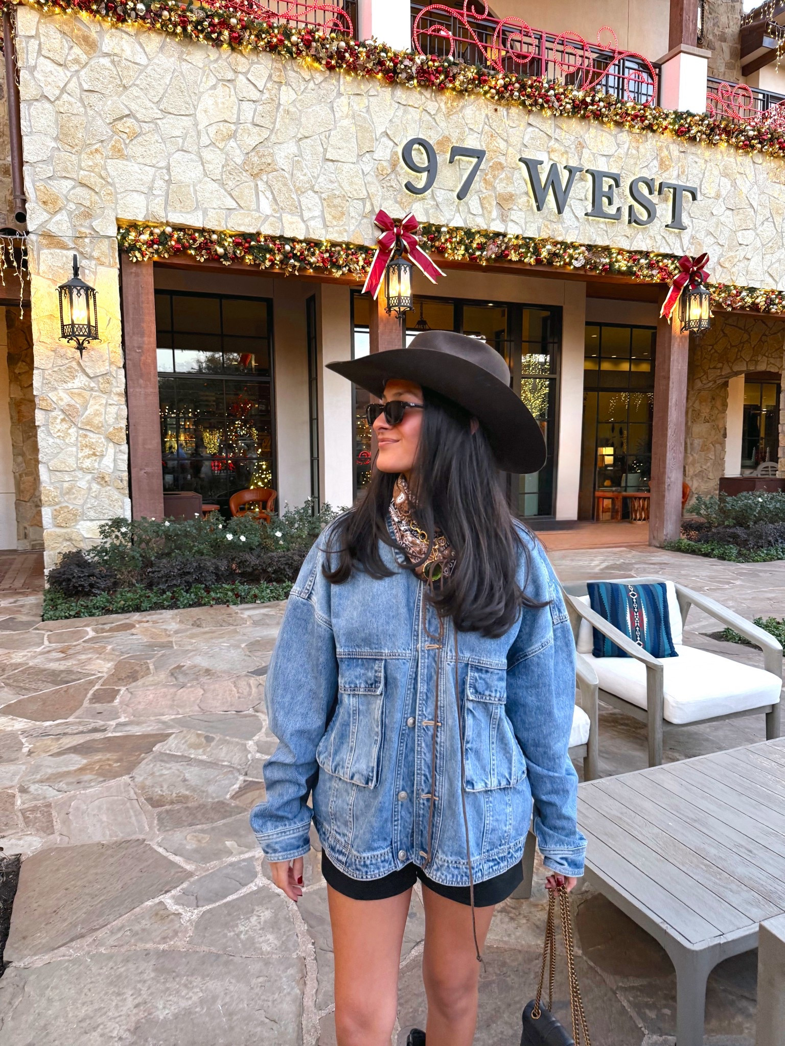 country concert ootd for New Year’s Eve!!

#LTKootd