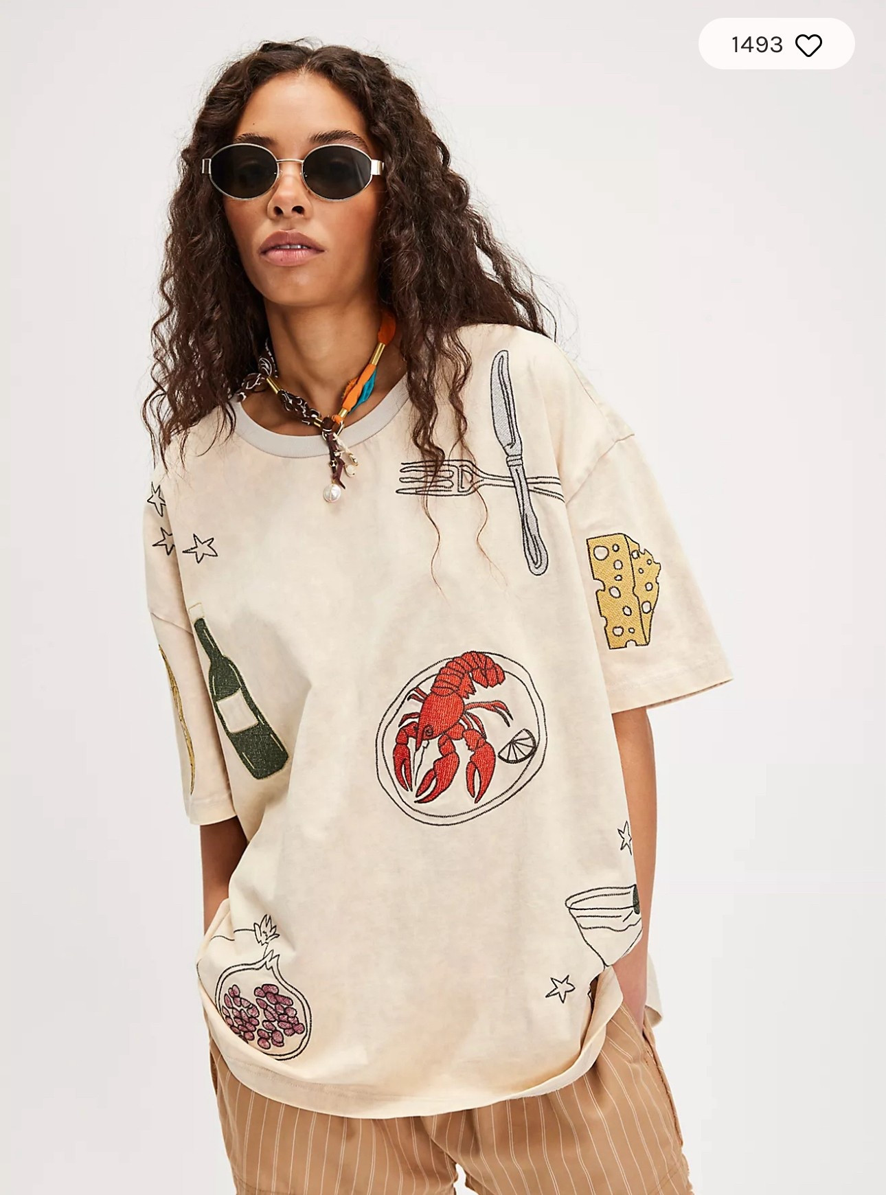 Dinner and bone free people tshirt 

#LTKFindsUnder100 #LTKStyleTip #LTKSeasonal