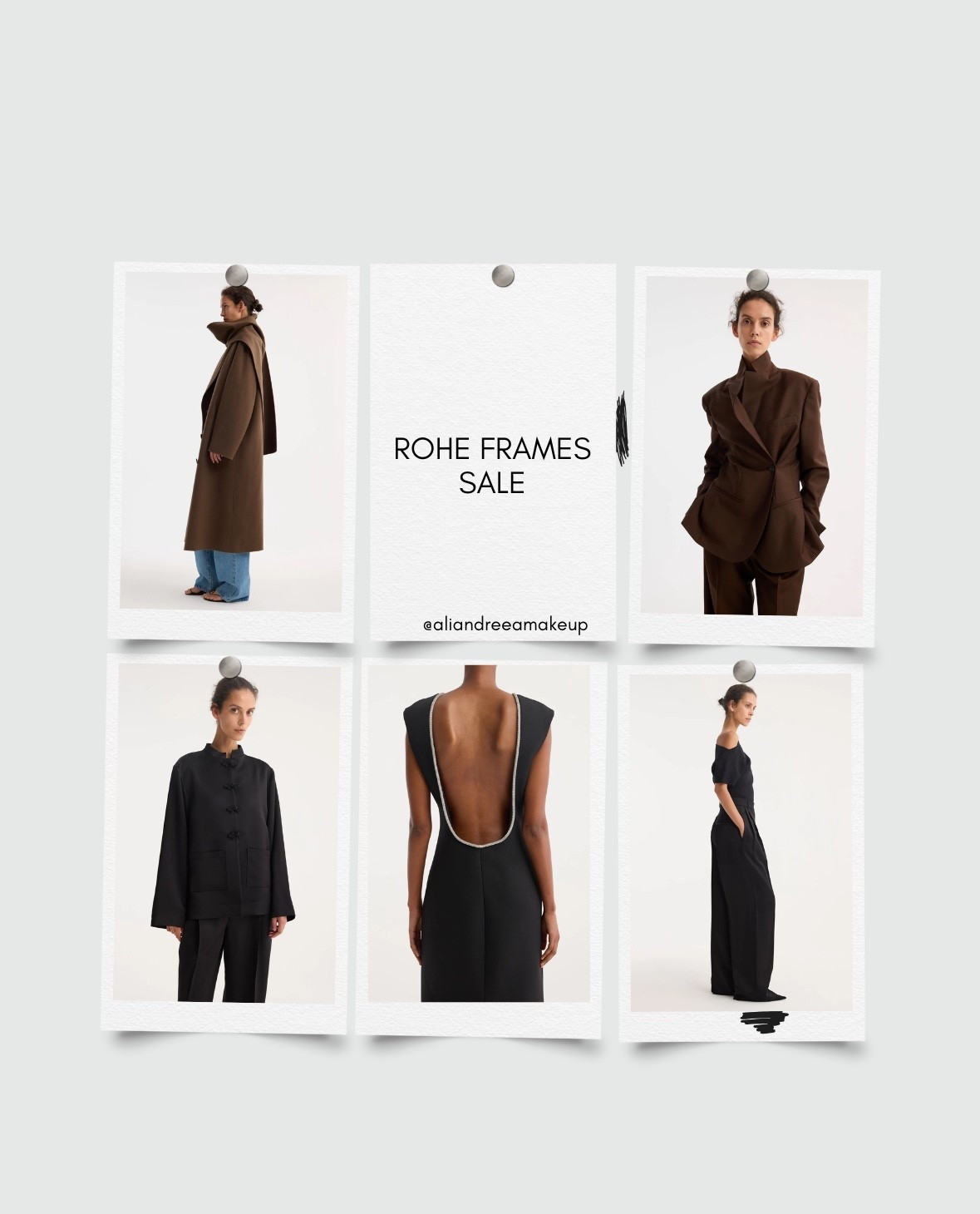 Rohe has a winter sale right now!!

#LTKSaleAlert #LTKHoliday #LTKSeasonal