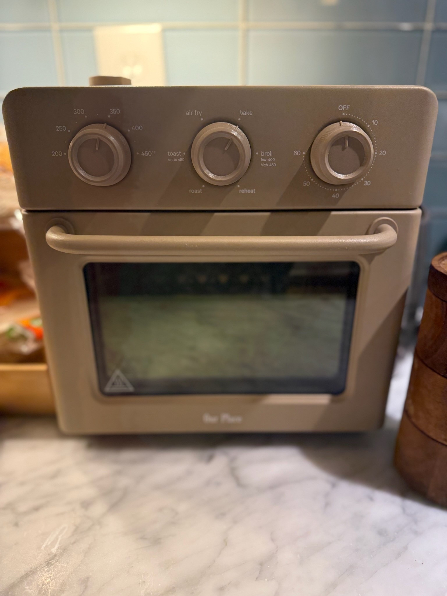 The best toaster oven! This would make such an amazing gift! 

Home essentials, home finds, kitchen essentials, home decor, our place

#LTKHoliday #LTKHome #LTKGiftGuide