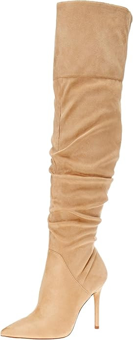 Jessica Simpson Women's Loury Over-The-Knee Boot | Amazon (US)