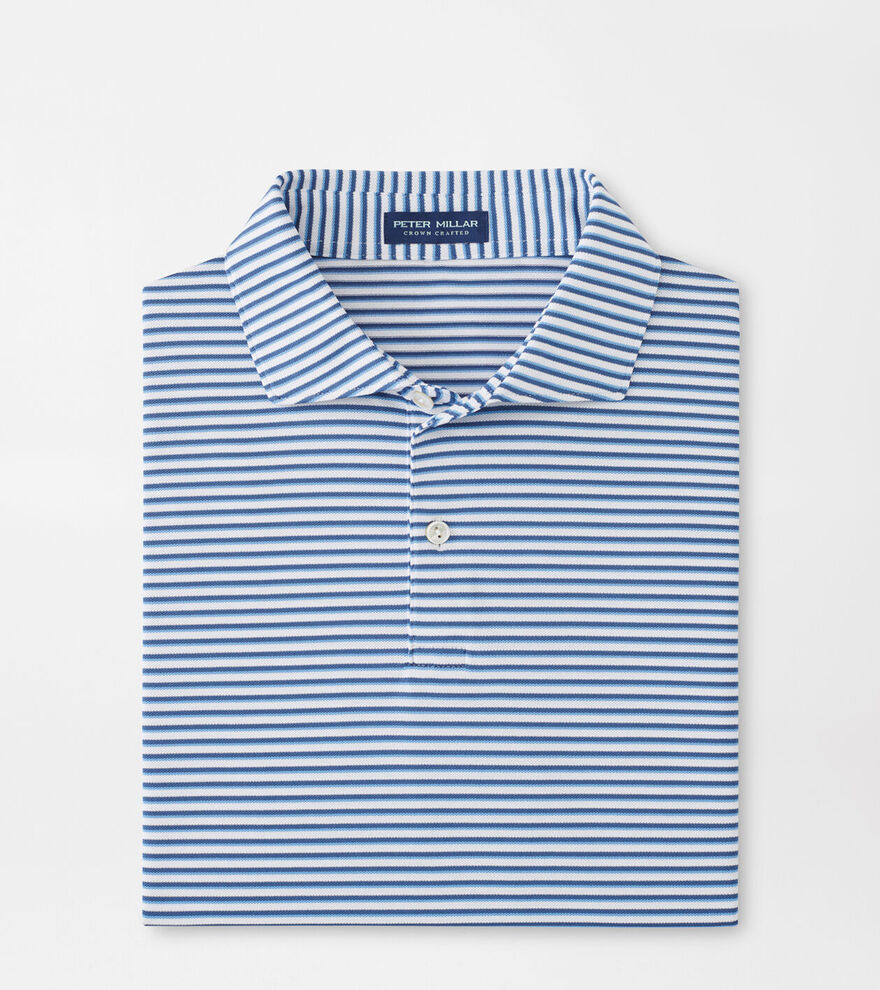 Tempo Performance Mesh Polo | Peter Millar