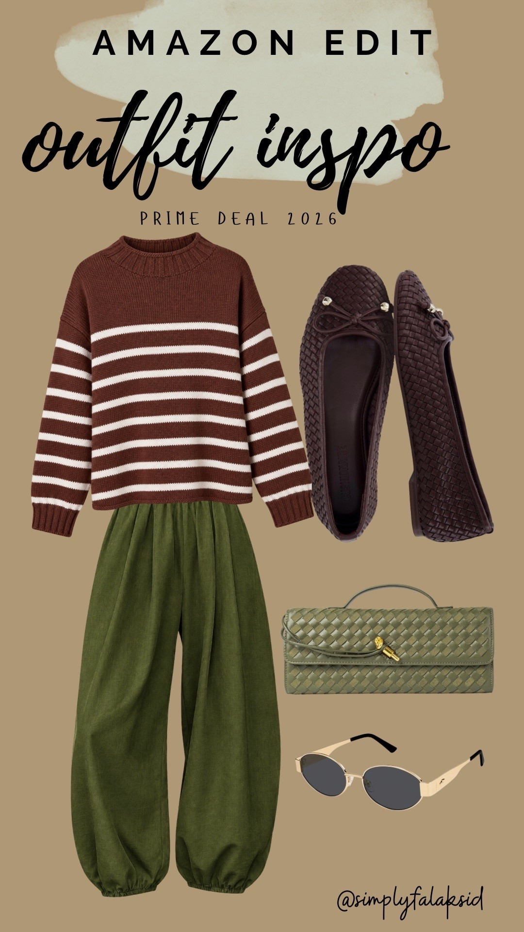 Amazon fashion edit! Grab these pieces for prime day sale! For a perfectly chic and stylish look! #fallfashion #amazonfinds #amazonfashion #primedaydeals