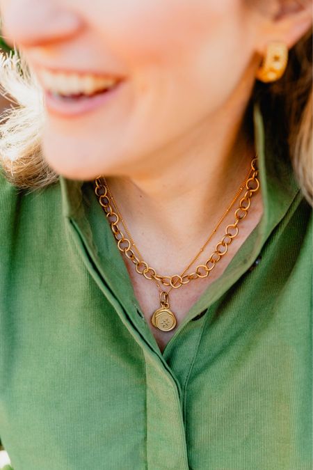 I love laying dainty necklaces from Susan Shaw and now is the time to scoop them up while they are 15% off $75 and 30% off $150. Linking my faves here!

#LTKCyberWeek #LTKGiftGuide #LTKHoliday