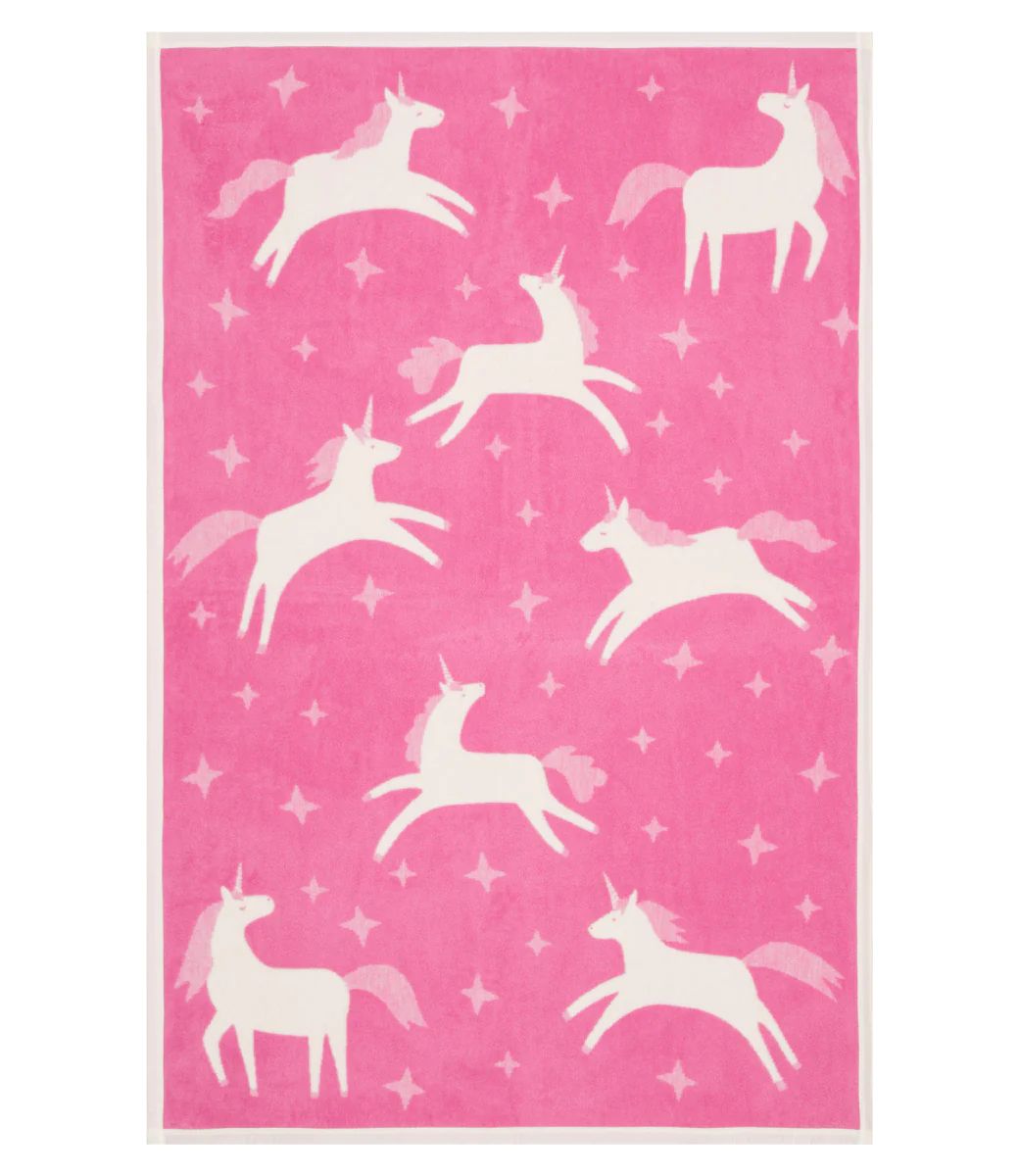 Unicorns Midi Blanket | ChappyWrap