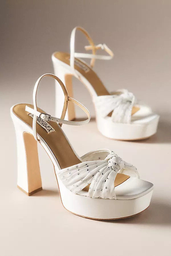 Willabella Platform Sandals | Anthropologie (US)