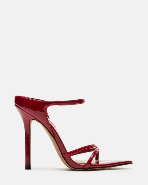 STUNNER RED PATENT | Steve Madden (US)