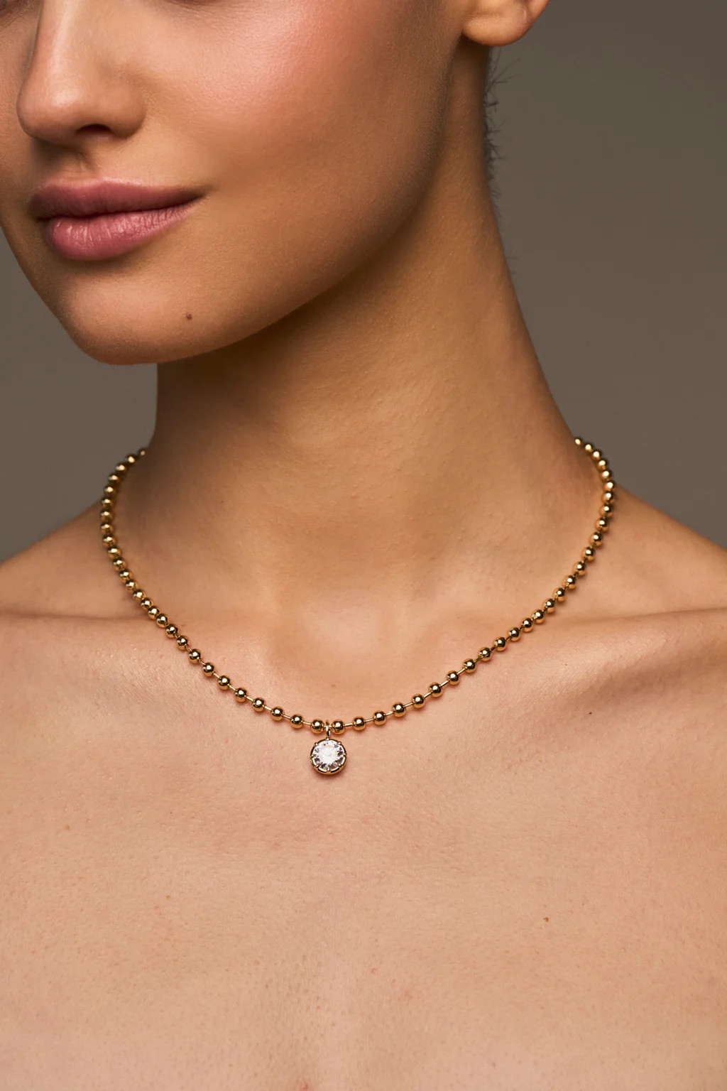 Cleo Necklace | Lili Claspe