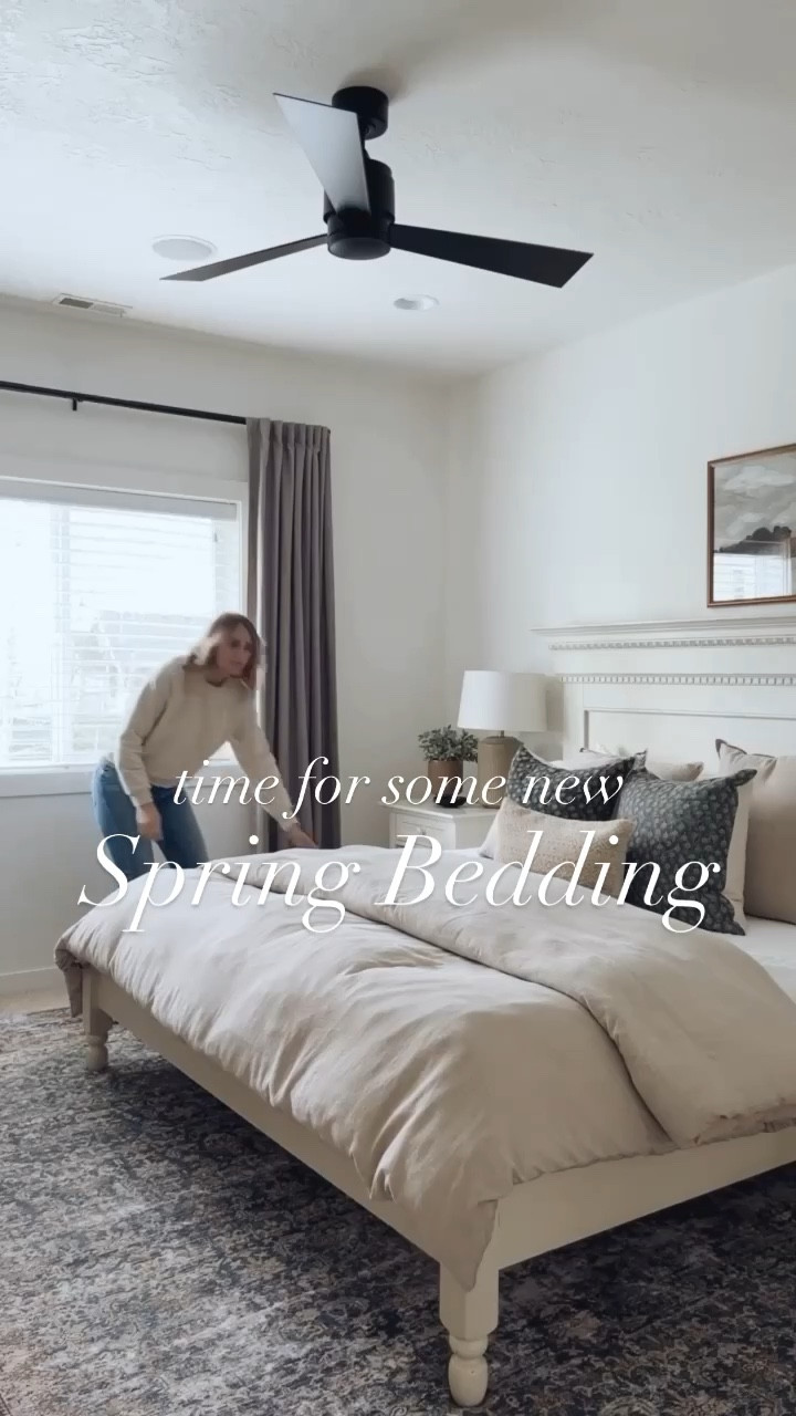 My new spring bedding is 20% off!  
Use code KAARI20 for 20% off at Boll & Branch 

#LTKFind #LTKsalealert #LTKhome