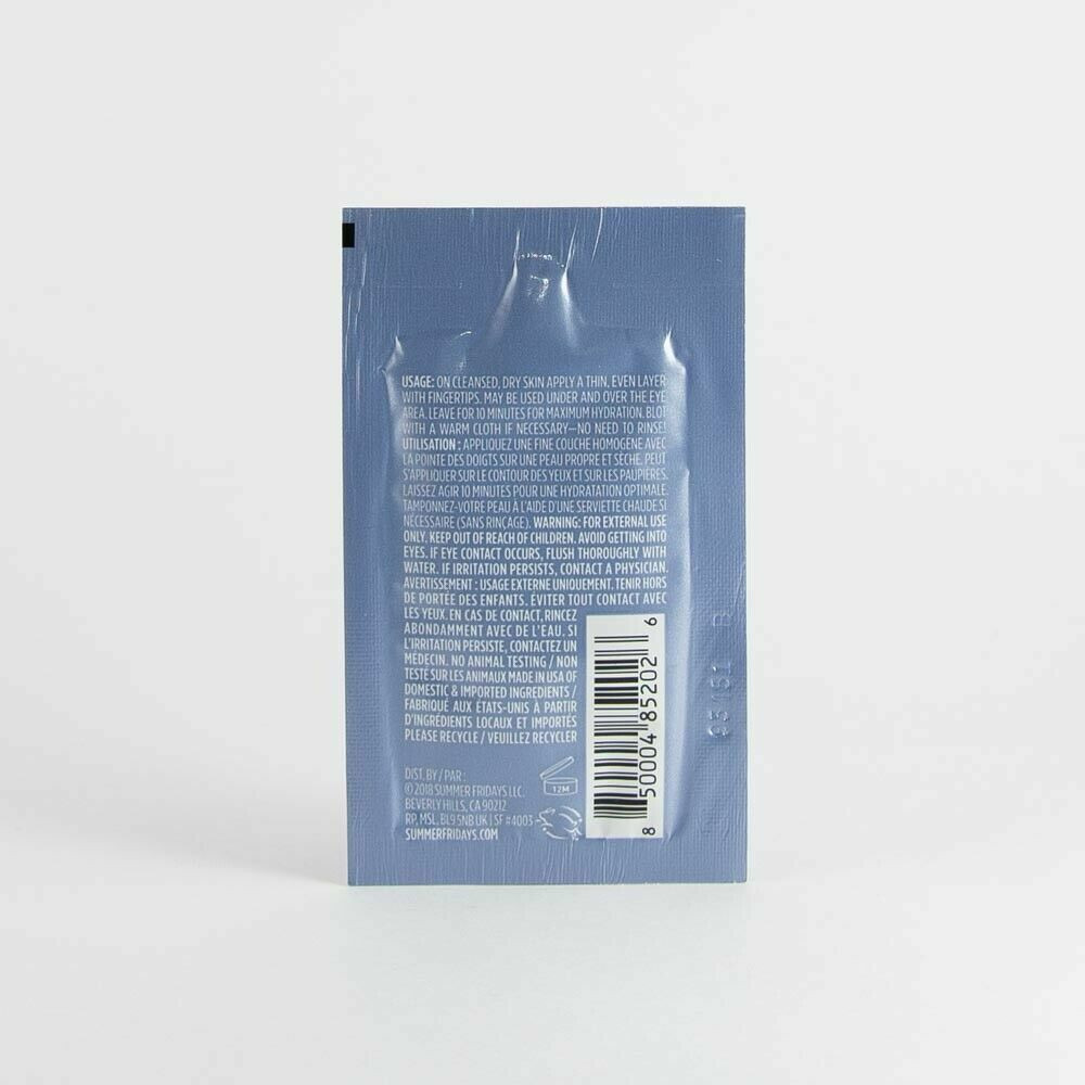 Summer Fridays Jet Lag Mask Hydrating Cleansing Blackhead Pore Vegan Facial Face | eBay AU