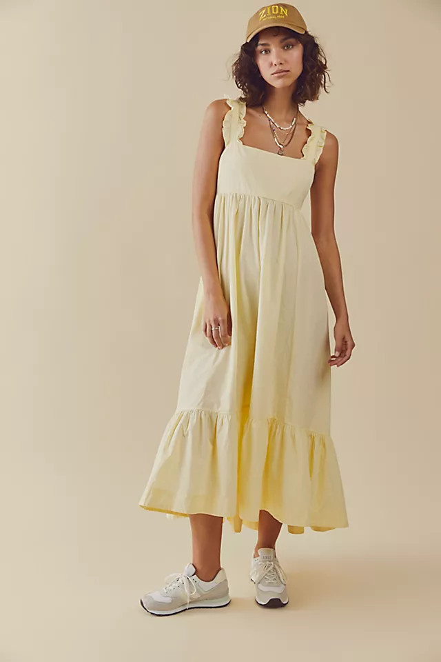 Isabella Maxi Dress | Free People (Global - UK&FR Excluded)