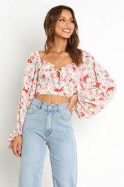 Pesi Top - Pink | Petal & Pup (US)