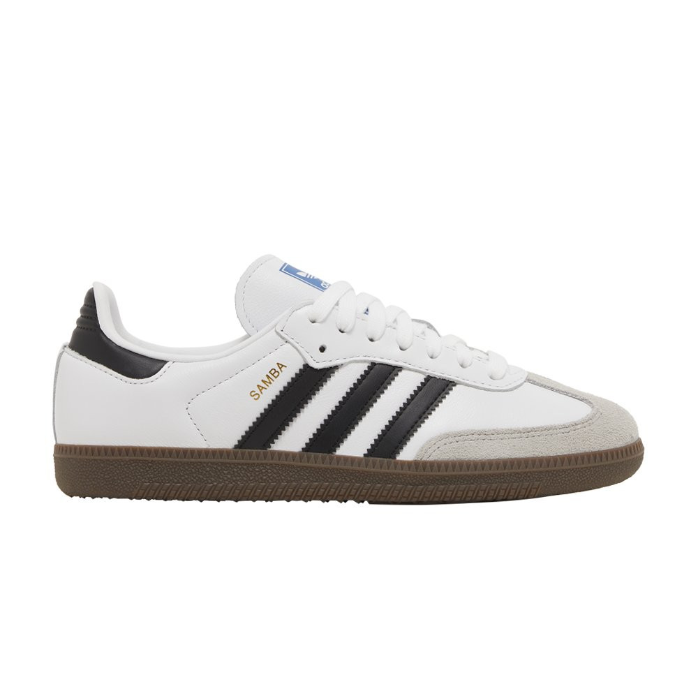 adidas Wmns Samba OG 'White Clear Granite' | Women's Size 11.5 | GOAT