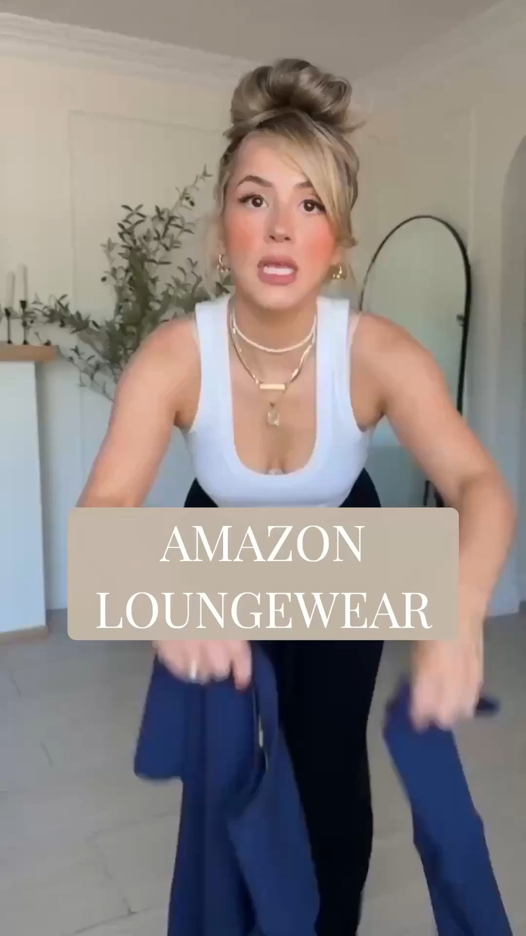 Amazon loungewear 🤩

#LTKootd #LTKU #LTKTravel
