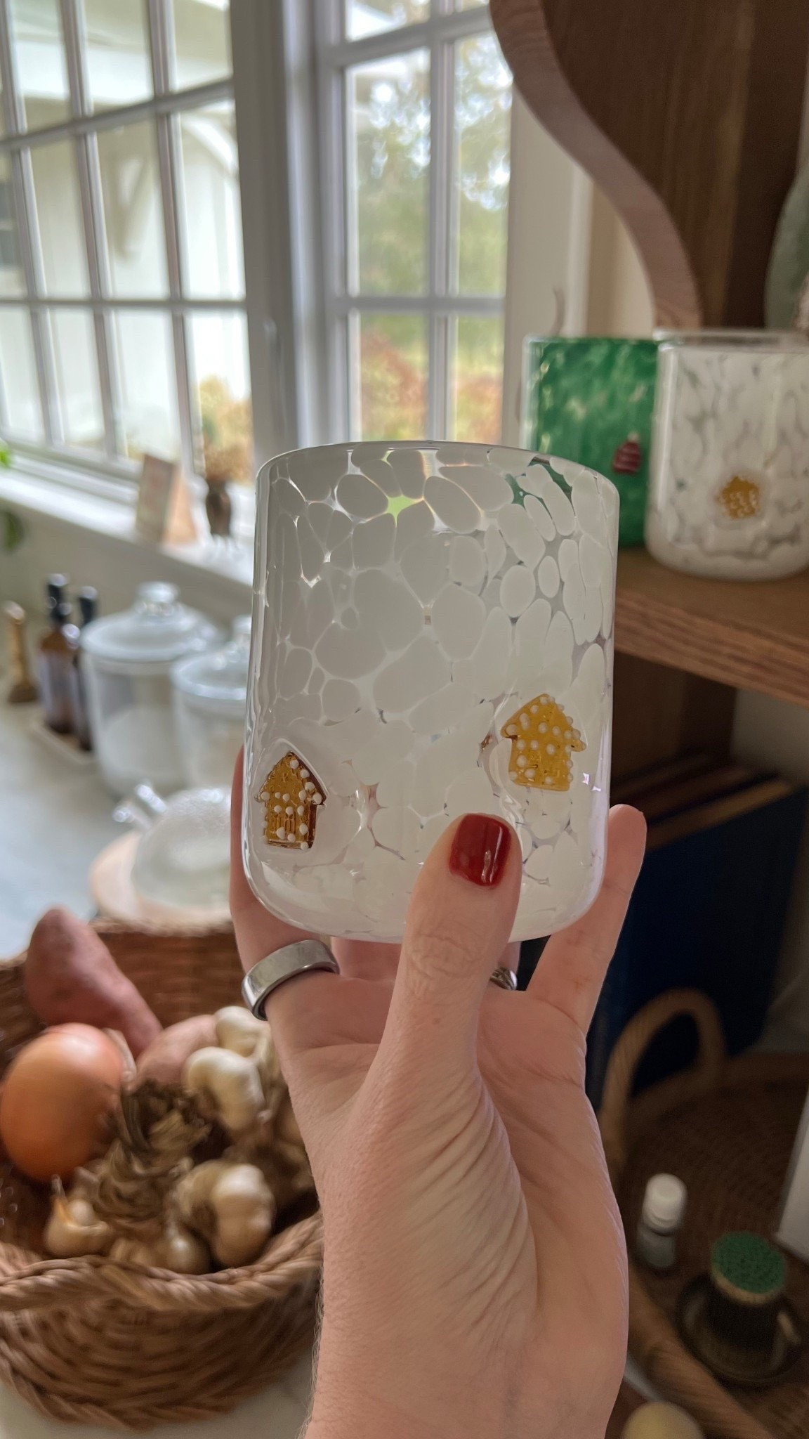 The cutest icon glasses in gingerbread houses, beanies, and stars by nesting with grace !

#LTKHoliday #LTKFindsUnder50 #LTKSeasonal