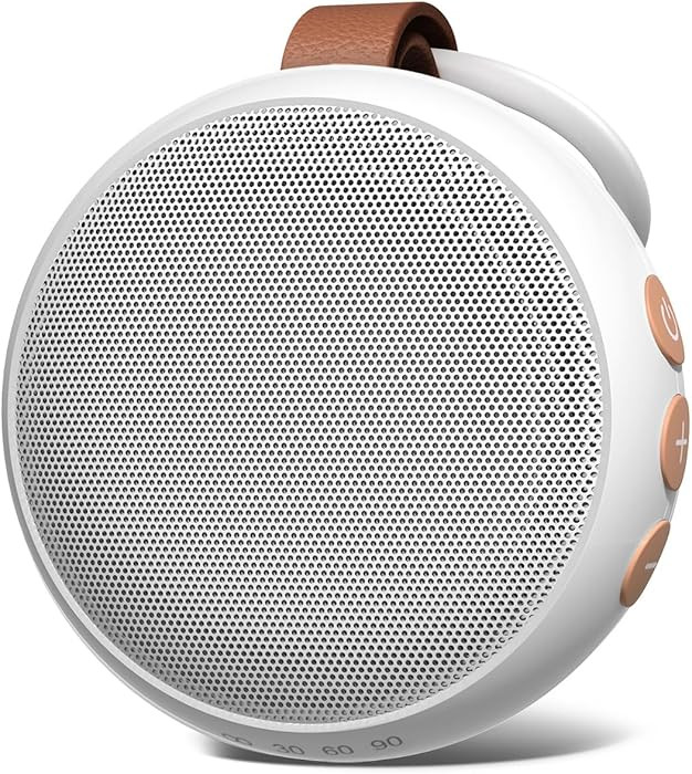 Portable Sound Machine Baby White Noise Machine Travel Noise Machine with 30 Soothing Sounds for ... | Amazon (US)