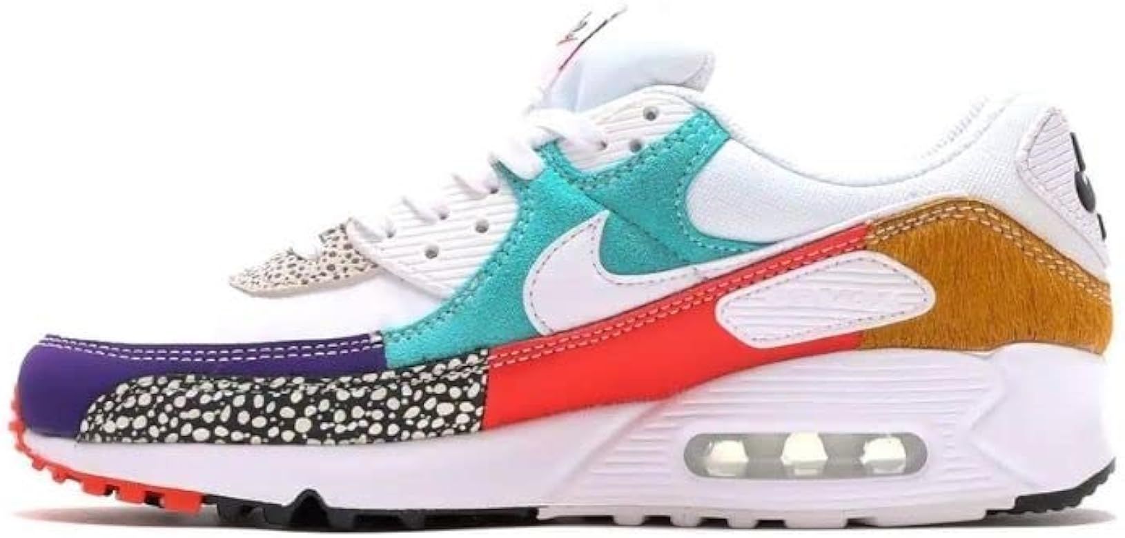 Nike Womens Air Max 90 Se Trainers Dh5075 Sneakers Shoes | Amazon (US)