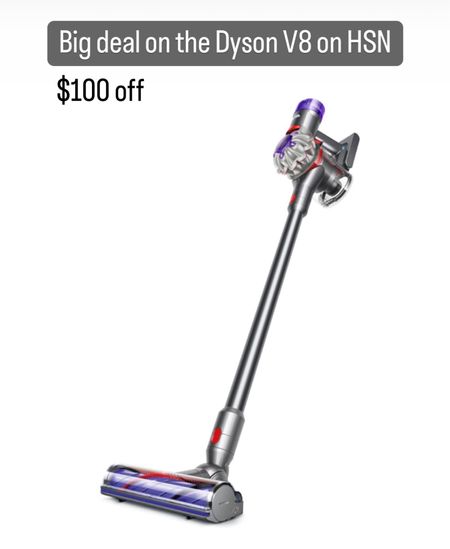 Dyson vacuum on sale for Labor Day at HSN, cleaning, organizing 

#LTKhome #LTKsalealert