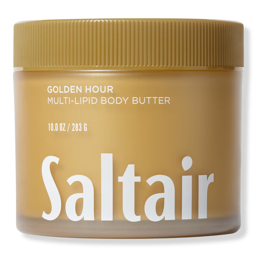 Saltair Multi-Lipid Replenishing Body Butter | Ulta
