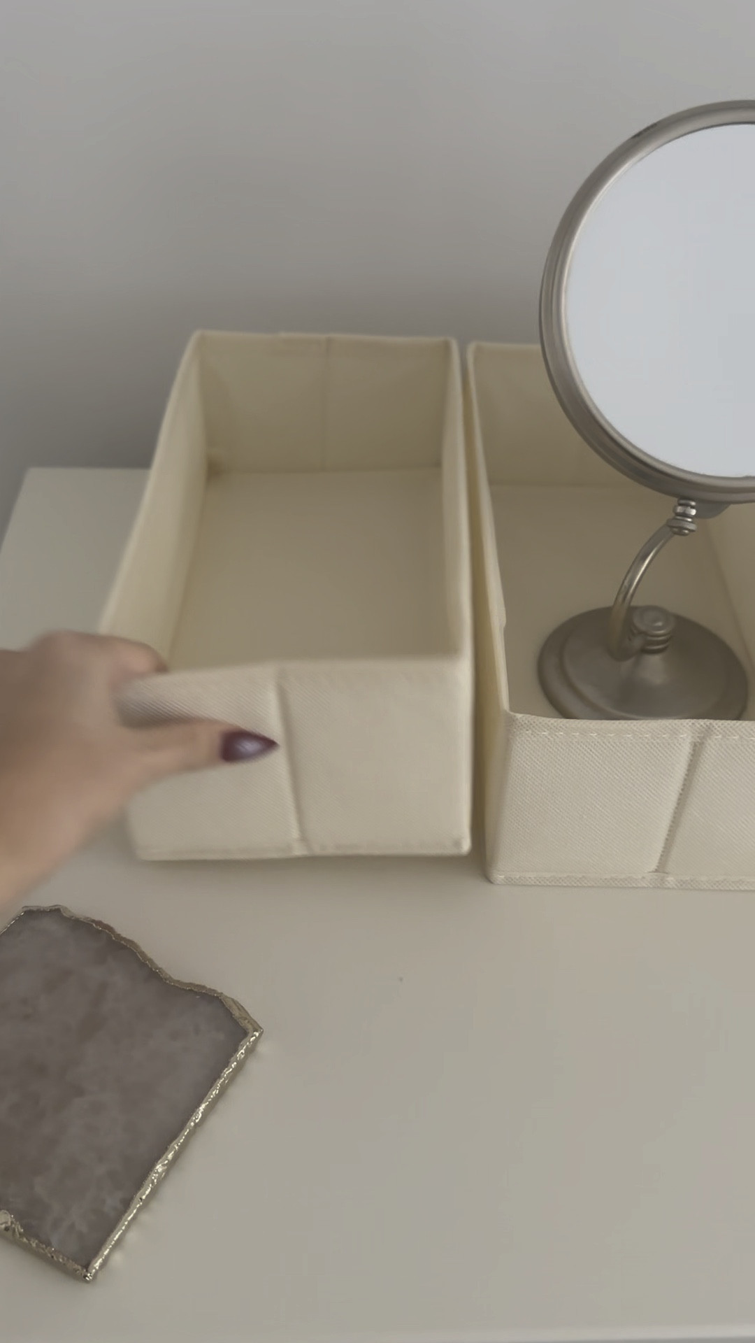 Anything organized is my jam. I really love these and I got the right size  

#LTKVideo #LTKFallSale #LTKHome