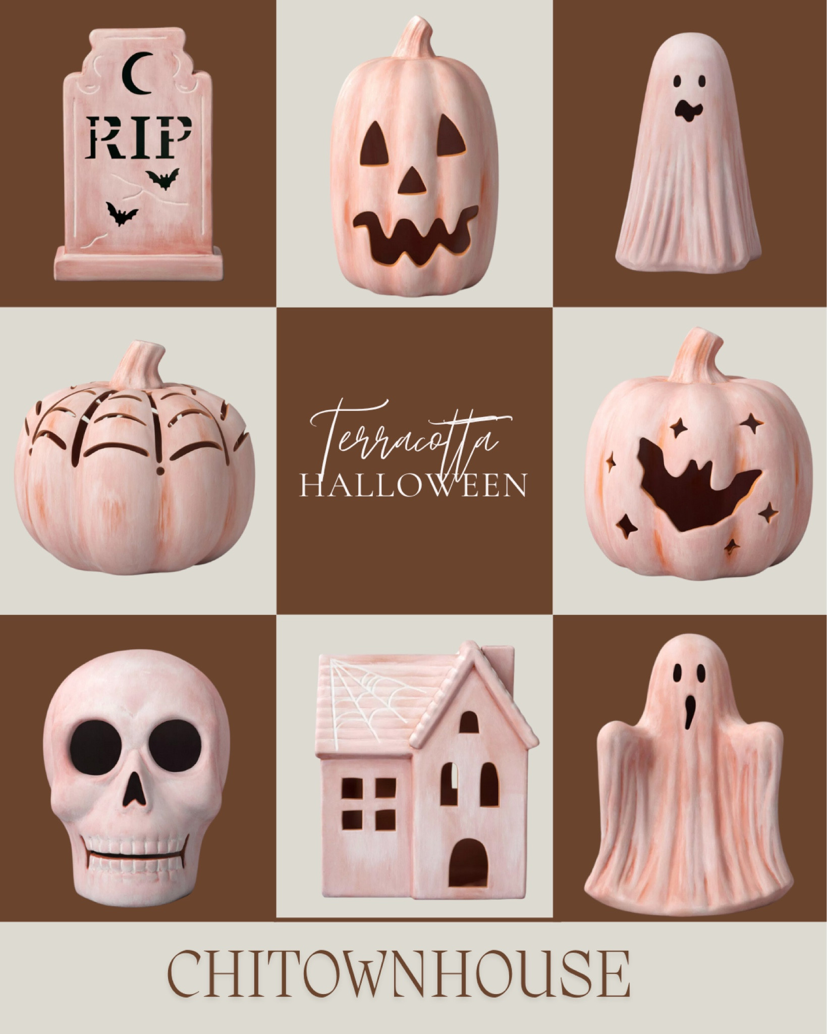 Can’t get over these adorable $10 terracotta Halloween pieces at Target 🎯 

#LTKFallSale #LTKHalloween #LTKHome