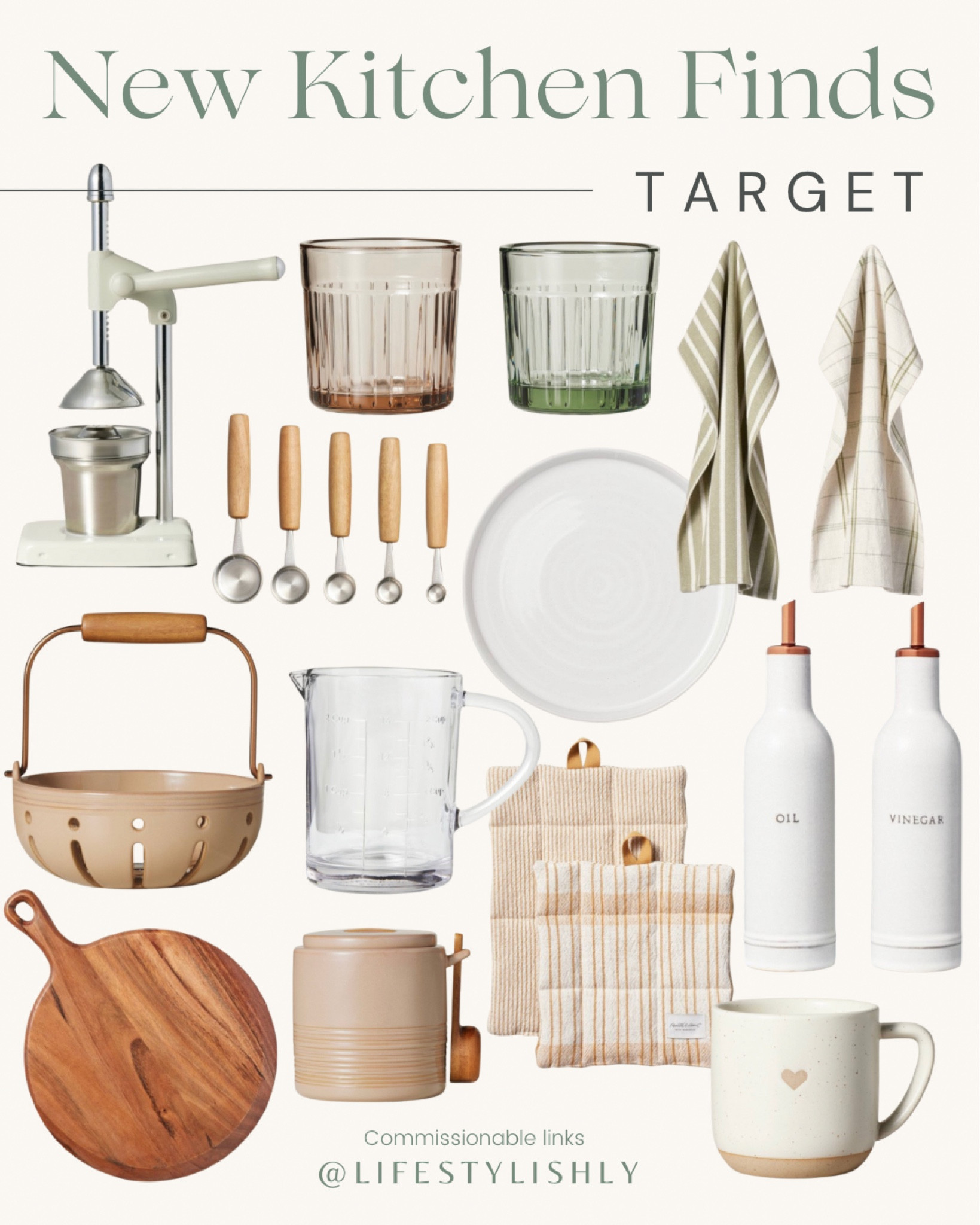 New kitchen finds from Target! Love these spring target pieces from towels, cups, plates, accessories, and more!
#Target #Targetkitchen #Targethome

#LTKSeasonal #LTKhome #LTKsalealert