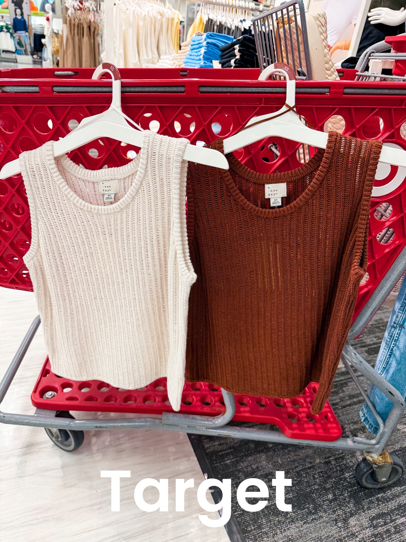 Target tanks! @Target 

#LTKootd #LTKgrwm #LTKmomlife