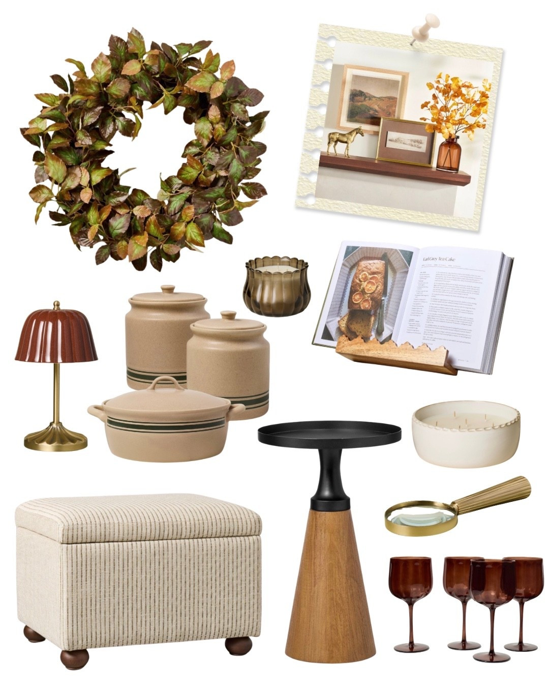 New at Target /Fall edition 🍂

#LTKHome