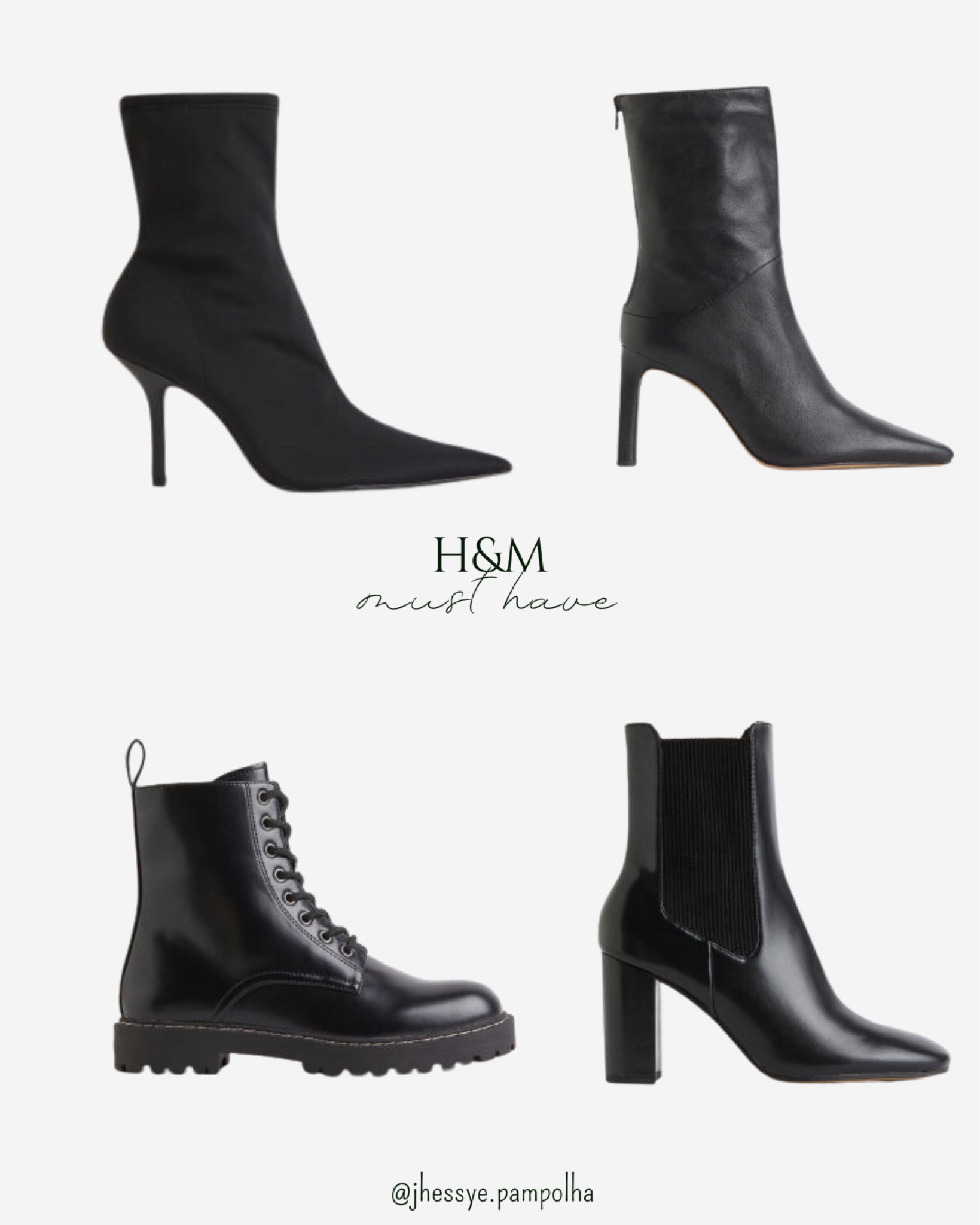 Boots H&M edit

#LTKstyletip #LTKSeasonal #LTKeurope