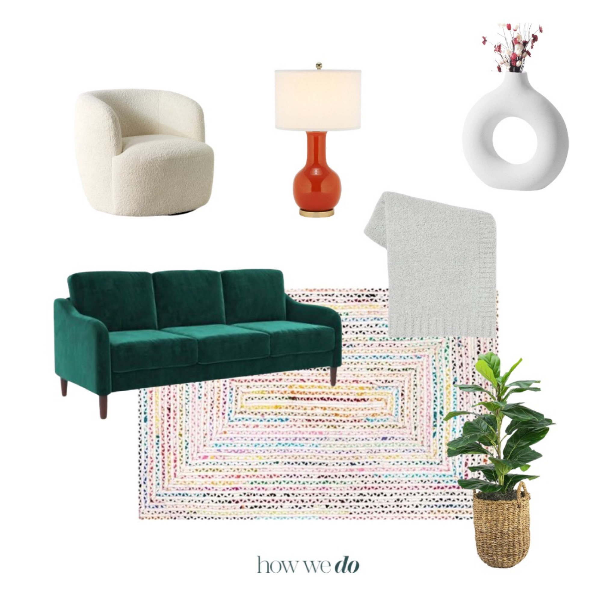 Colorful Living Room. 

#LTKsalealert #LTKstyletip #LTKhome