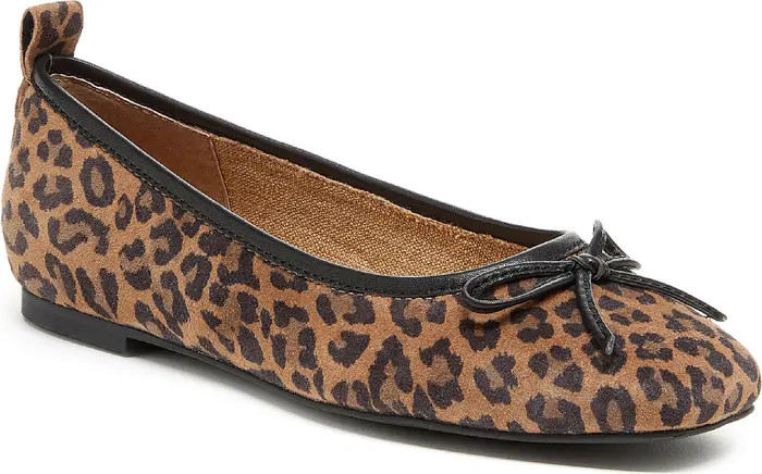 Frankie Ballet Flat (Women) | Nordstrom