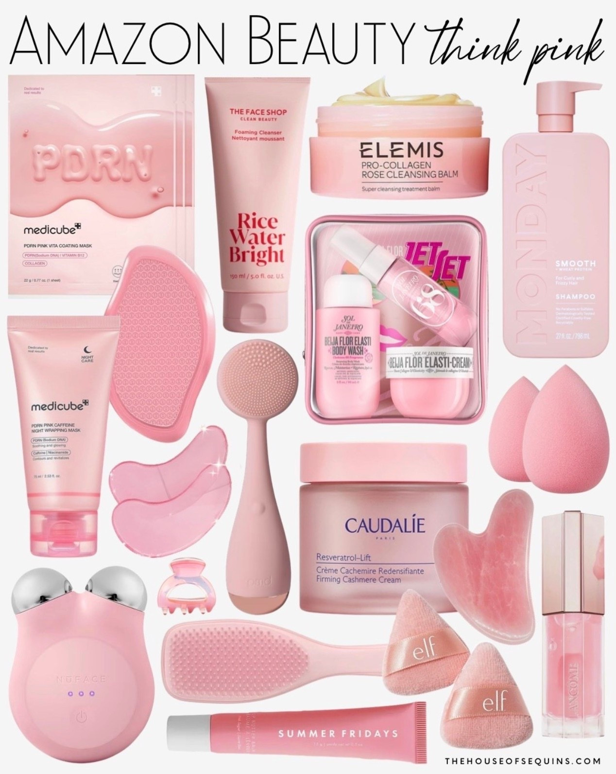 Shop Amazon beauty favorites! Aesthetic beauty, nighttime routine, skincare routine, self care day, Valentine gifts, Galentine gift basket ideas.

Follow my LTK @thehouseofsequins on the @shop.LTK app to view this post and get my exclusive app-only content!

#liketkit 
@shop.ltk
https://liketk.it/5NFwl

Follow my LTK @thehouseofsequins on the @shop.LTK app to view this post and get my exclusive app-only content!

#liketkit #LTKBeauty #LTKmorningroutine #LTKselfcare
@shop.ltk
https://liketk.it/5NFBf