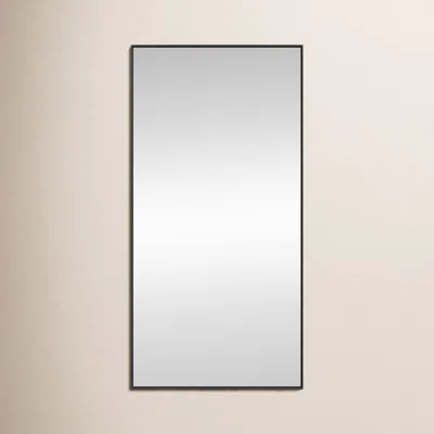 Sabine Metal Rectangle Wall Mirror | Wayfair North America