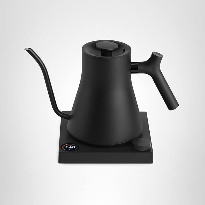 Fellow Stagg EKG Pro Electric Gooseneck Kettle - Pour-Over Coffee and Tea, Quick Heating, Precise... | Amazon (US)
