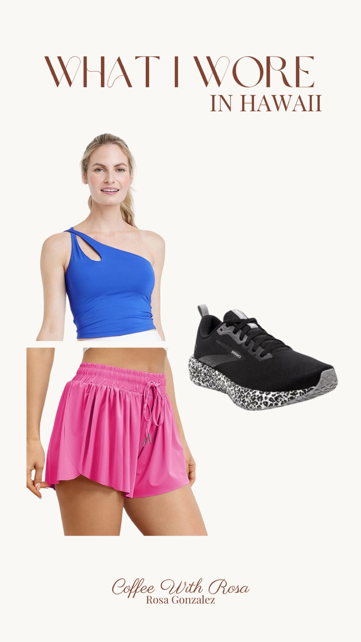 Hawaii trip hiking outfit 

#LTKFitness #LTKStyleTip #LTKFindsUnder100