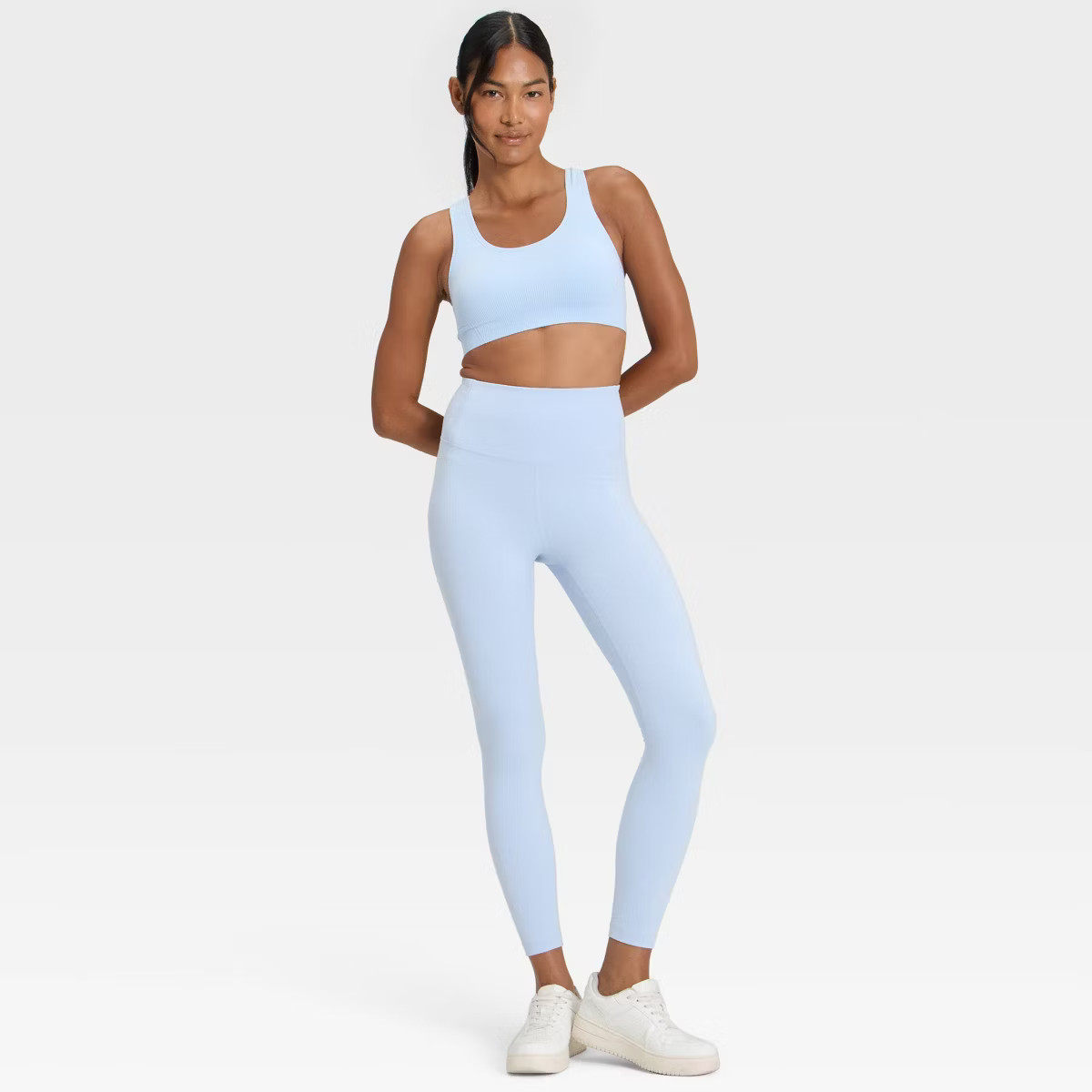 Women's Dynamic Flex High-Rise 7/8 Leggings - All In Motion™ | Target