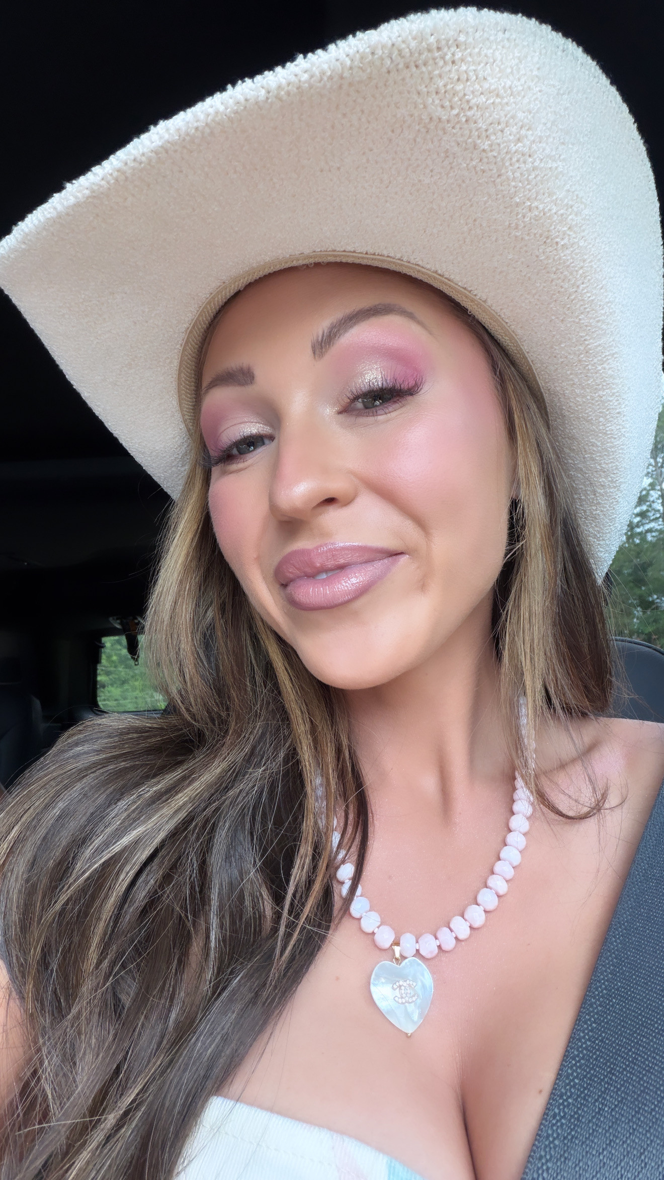 My Megan Moroney makeup look! 

 #LTKBeauty