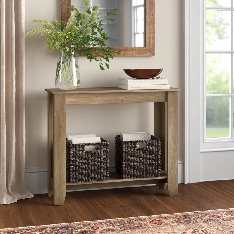 Weddel Basilico Console Table | Wayfair North America