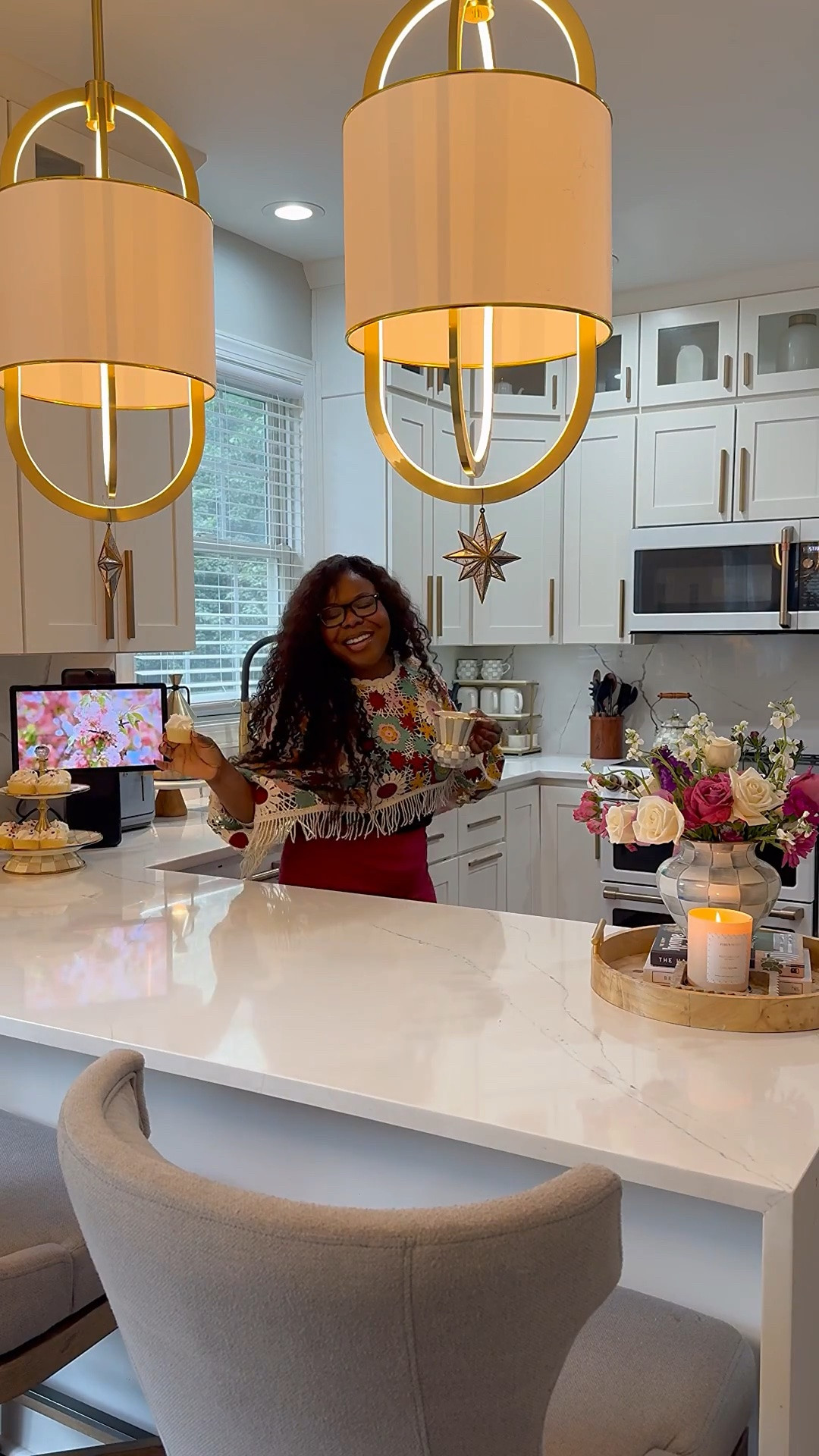 Fresh flowers always brighten the mood

#LTKHome #LTKSaleAlert