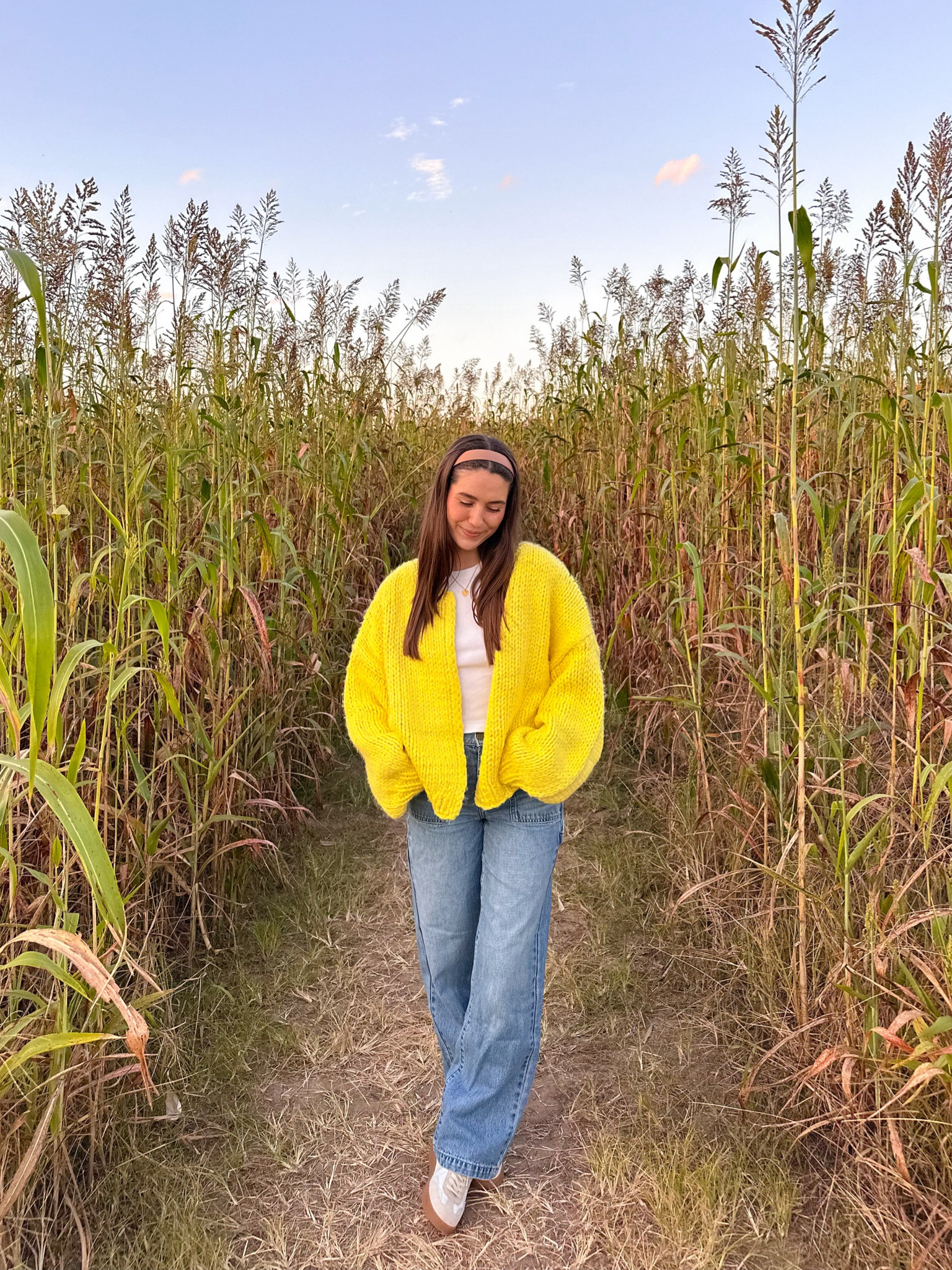 Late fall outfit💛🧸

#LTKFindsUnder100 #LTKStyleTip #LTKSeasonal