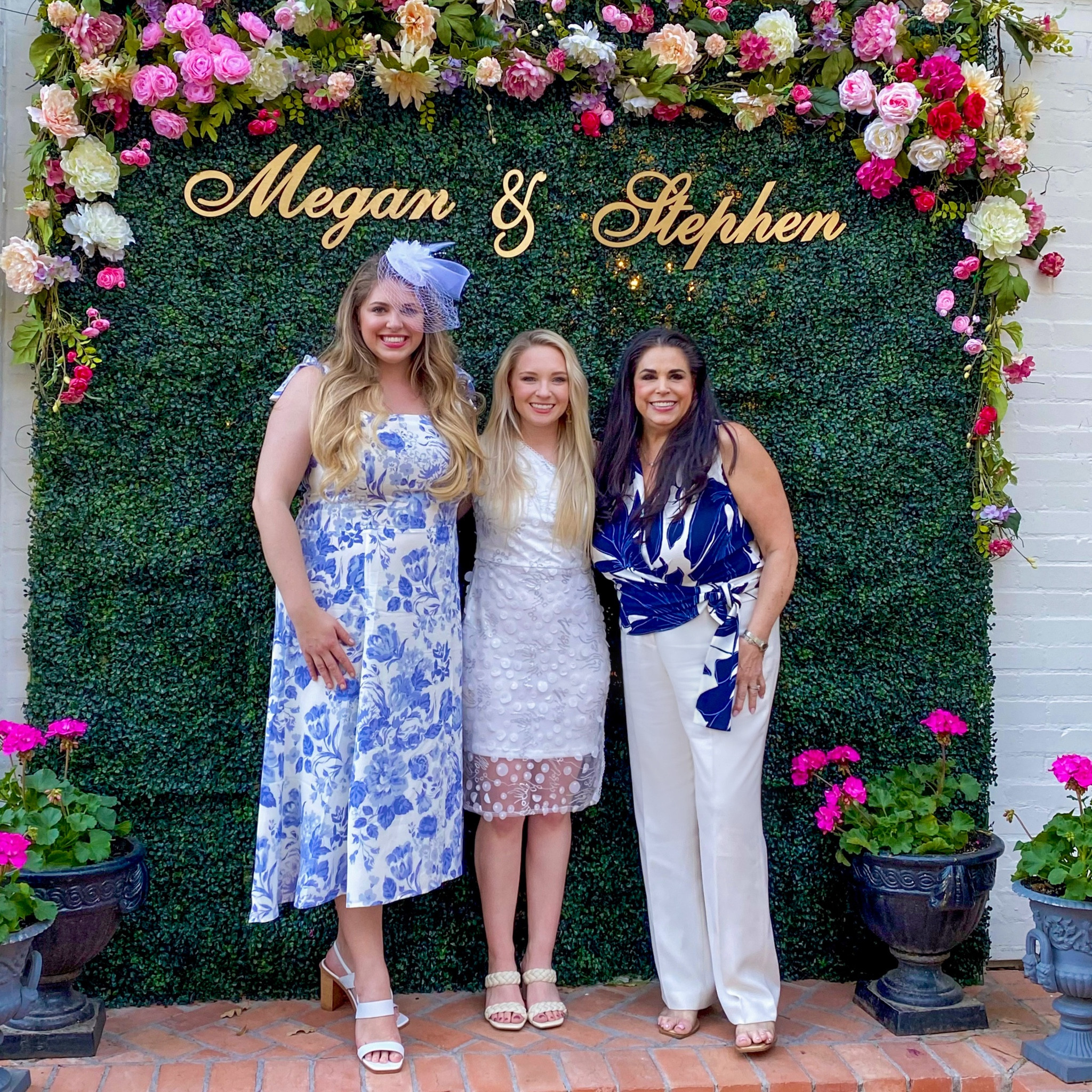 Blue and white for Easter 

#LTKmidsize #LTKplussize #LTKwedding