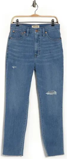 Madewell The Perfect Vintage Jeans | Nordstromrack | Nordstrom Rack